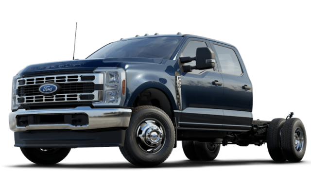 2024 Ford Chassis Cab External Image 1